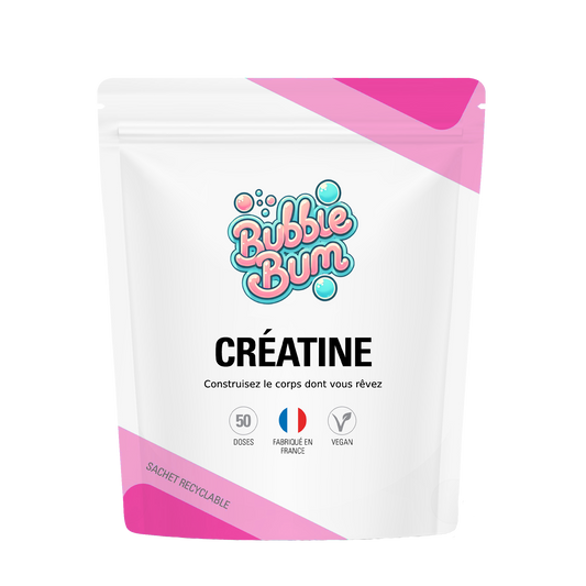 Bubble Bum | Creatine special fessier